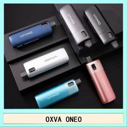 OXVA ONEO奧尼奧40W空倉煙彈小蠻牛電子煙官網